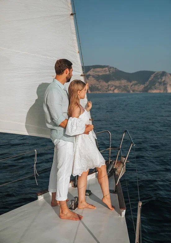 Виктория & Денис. Семейный фотограф и видеограф Николай Ставский