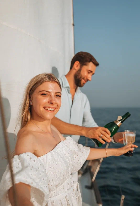 Виктория & Денис. Семейный фотограф и видеограф Николай Ставский