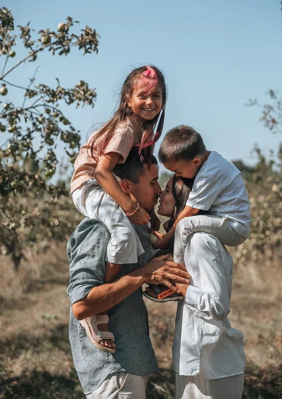 Мари & Ден. Семейный фотограф и видеограф Николай Ставский