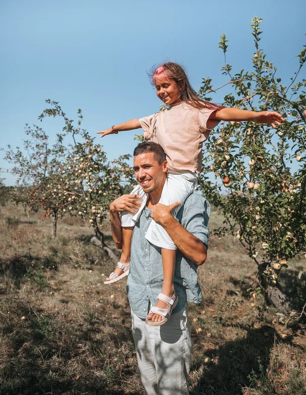 Мари & Ден. Семейный фотограф и видеограф Николай Ставский