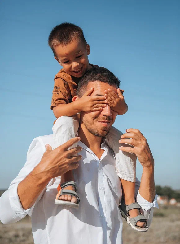Мари & Ден. Семейный фотограф и видеограф Николай Ставский