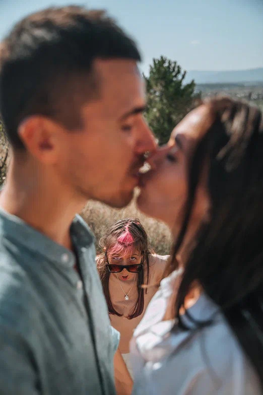 Мари & Ден. Семейный фотограф и видеограф Николай Ставский