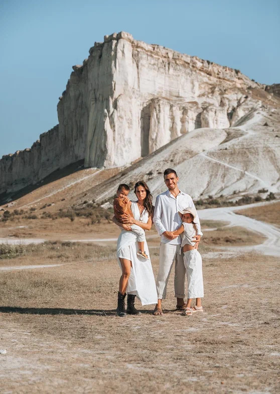 Мари & Ден. Семейный фотограф и видеограф Николай Ставский