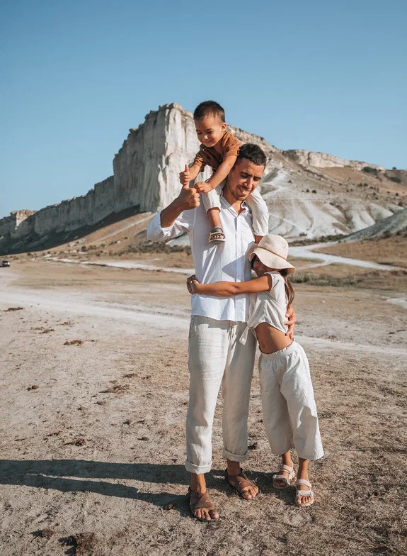 Мари & Ден. Семейный фотограф и видеограф Николай Ставский