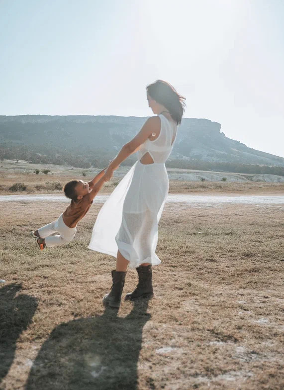 Мари & Ден. Семейный фотограф и видеограф Николай Ставский