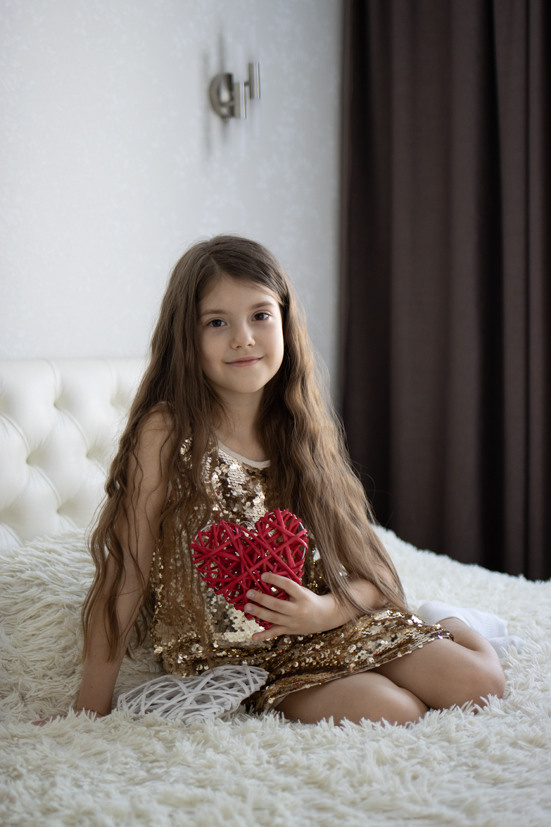 Домашняя съемка. Семейный и детский фотограф в Комсомольске-на-Амуре Елена Калькаева