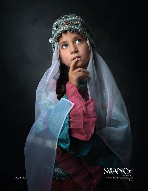 Публикации в журналах. Фотопортреты в Казани  фотограф Олег Каракулов