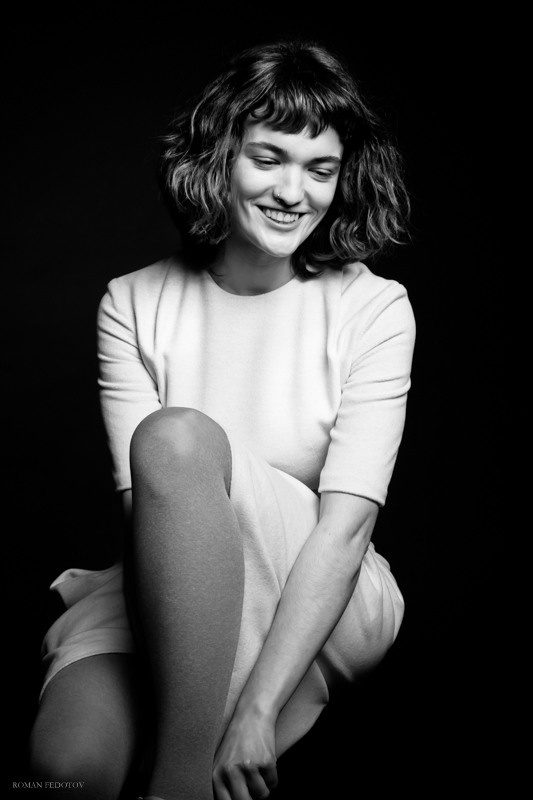 Portrait & Art. Commerce & art photographer