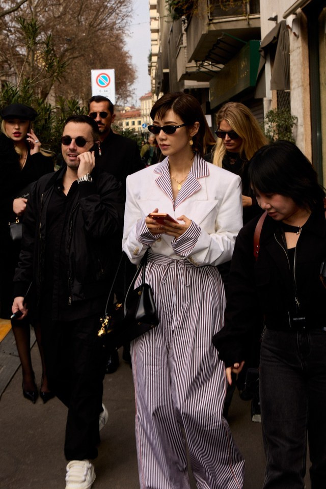 Dolce Gabbano MFW. Photographer & Videographer in Barcelona