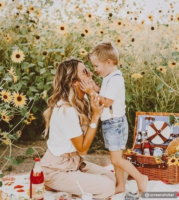 Фотосессия матери с ребёнком. Фотограф, видеограф Пятигорск, Ставрополь, Ессентуки, Petlyakovs_photo