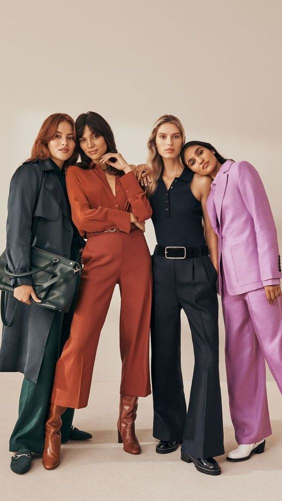 По трое-пятеро