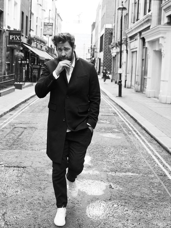 Утро в городе