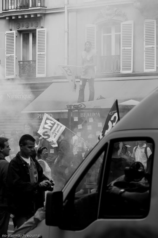 paris, street photography