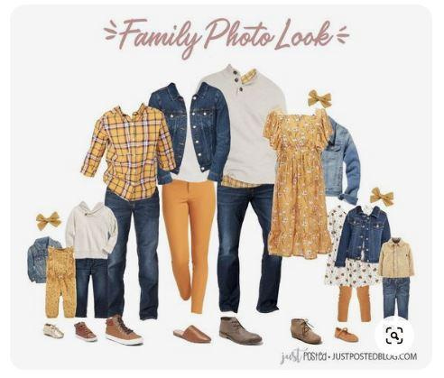 Образы для осенних фотосессий. Семейный и свадебный фотограф во Владивостоке