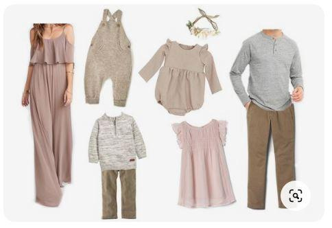 Образы для осенних фотосессий. Семейный и свадебный фотограф во Владивостоке