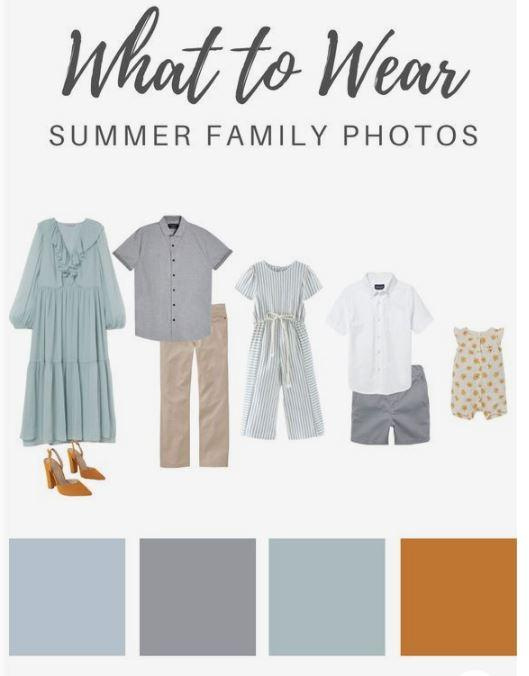 Образы для осенних фотосессий. Семейный и свадебный фотограф во Владивостоке