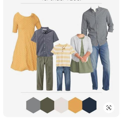 Образы для осенних фотосессий. Семейный и свадебный фотограф во Владивостоке