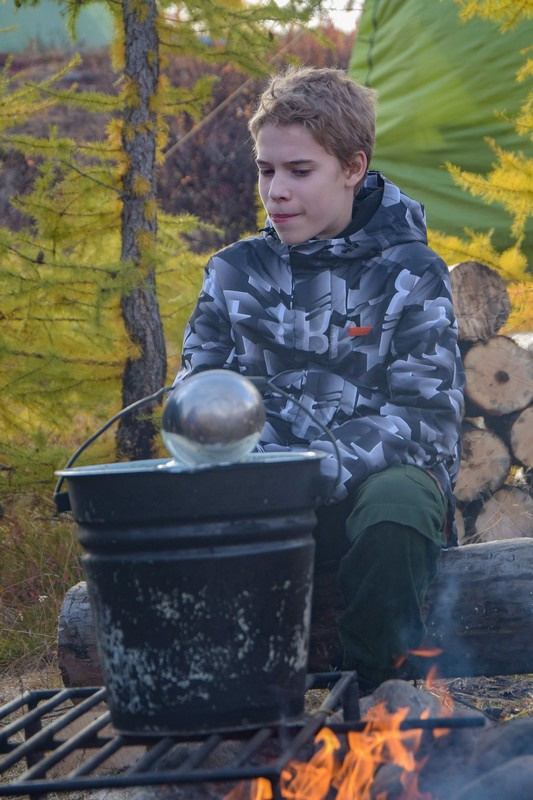 Турслёт 2022. Фотограф Эдуард Алмадаков