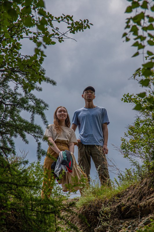 Золотое полукольцо Алтая 2022. Фотограф Эдуард Алмадаков