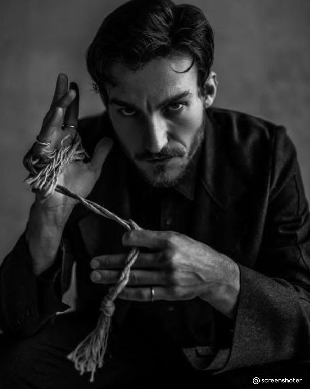 Мужской портрет с цветным светом. Фотограф, видеограф Пятигорск, Ставрополь, Ессентуки, Petlyakovs_photo