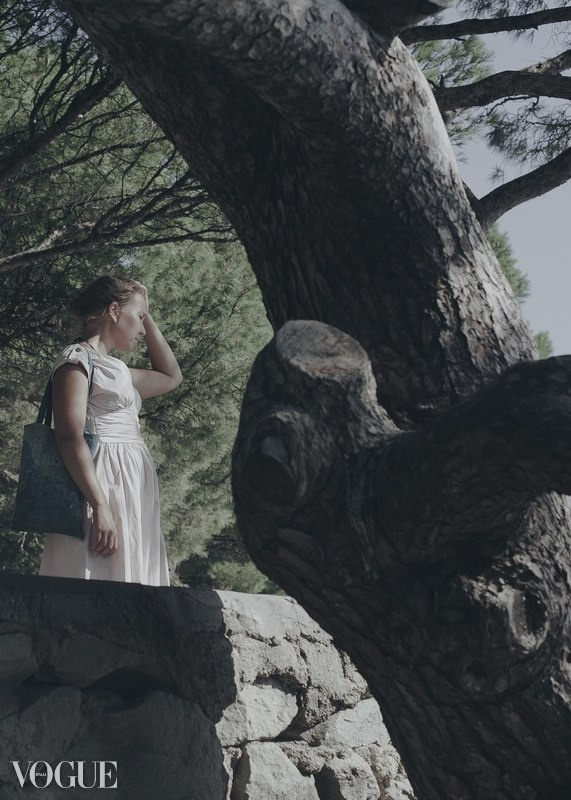 Про женщин. Фотограф в Нижнем Новгороде Елена Лямина