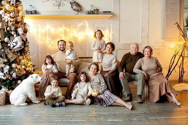 В СТУДИИ. Фотограф г. Хабаровск. Семейные и индивидуальные съёмки