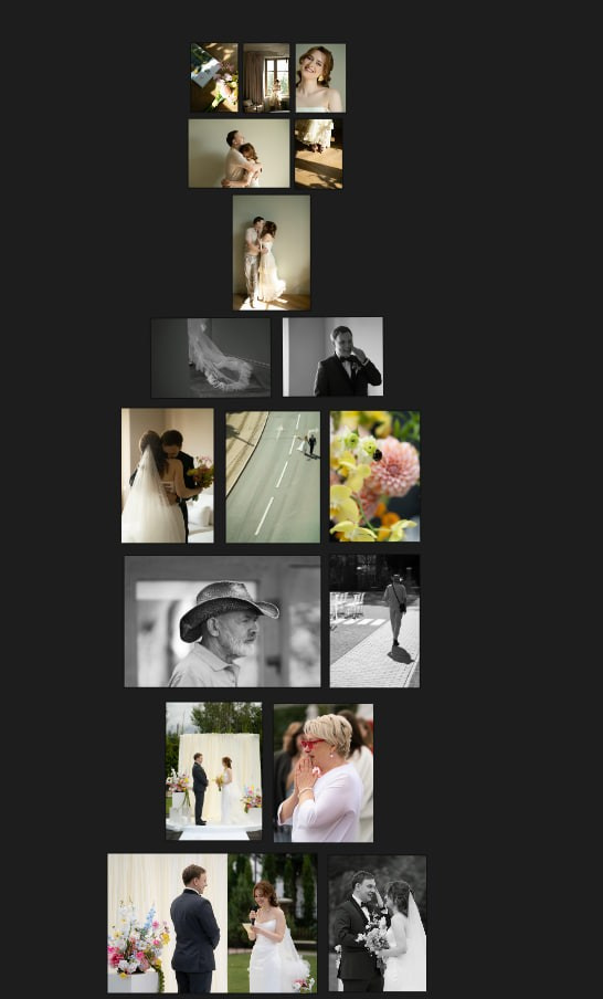 СЕРГЕЙ И ТАТЬЯНА. Свадебный фотограф Юлия Степанова