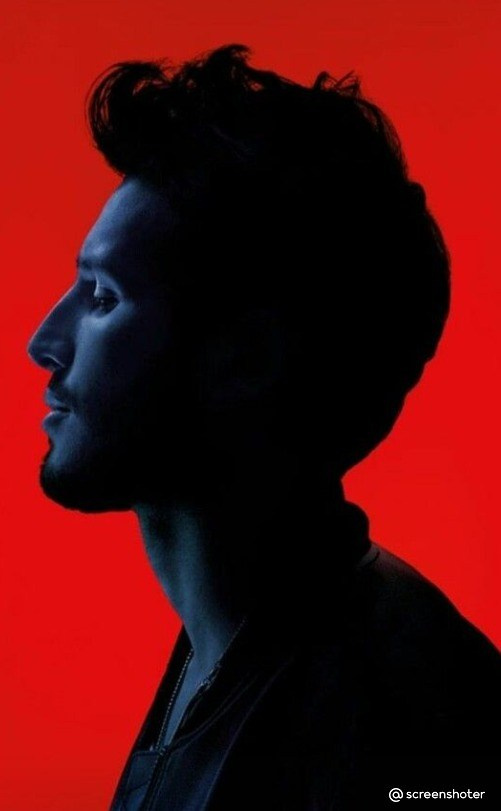 Мужской портрет с цветным светом. Фотограф, видеограф Пятигорск, Ставрополь, Ессентуки, Petlyakovs_photo