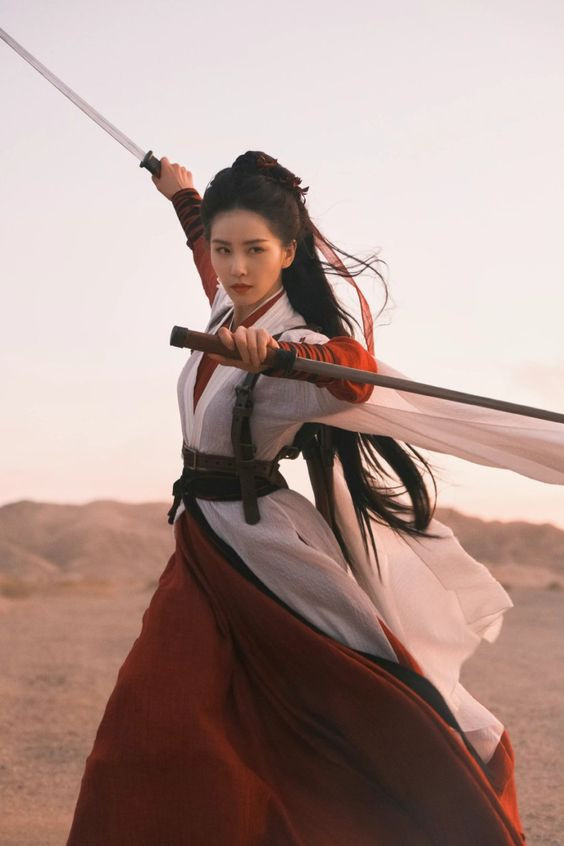 Ретриты. Лилия Гоца. Гунфу Шаолинь. Арт-фотография. Ретриты