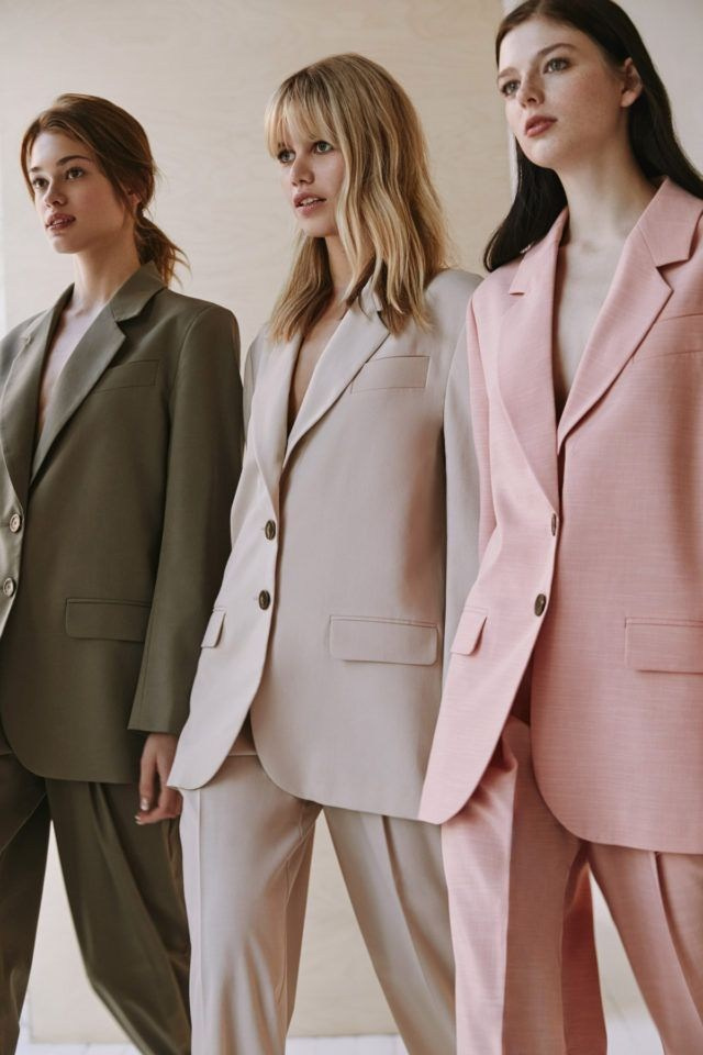 Варианты выбора одежды