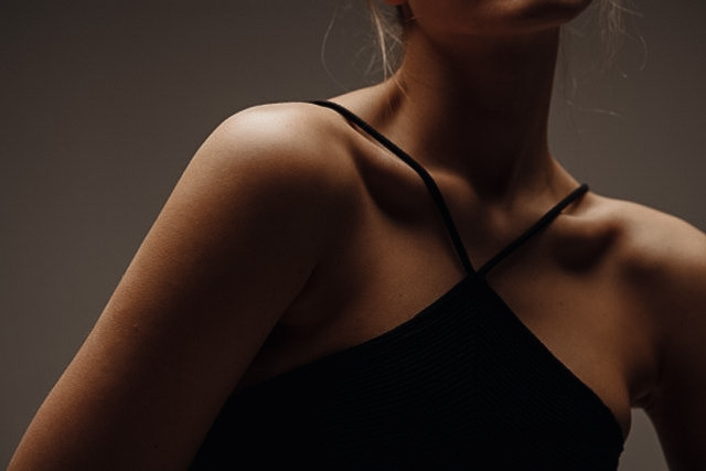 Женский портрет. Фотограф Анастасия Кузьменко