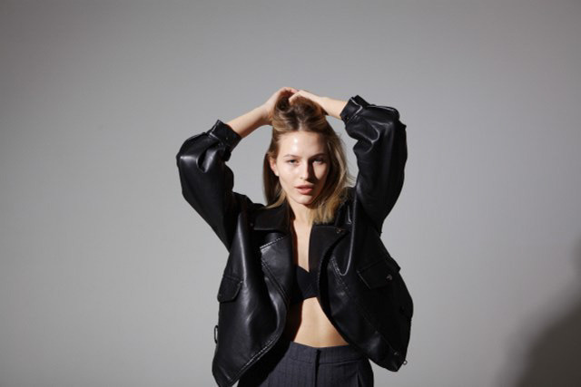 Женский портрет. Фотограф Анастасия Кузьменко