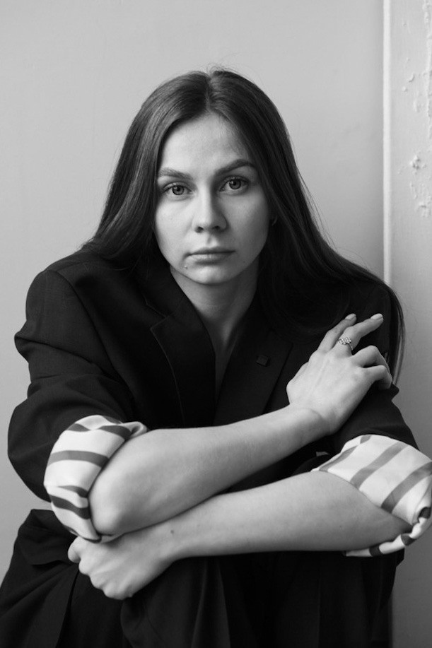 Женский портрет. Фотограф Анастасия Кузьменко