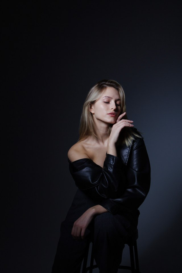 Женский портрет. Фотограф Анастасия Кузьменко