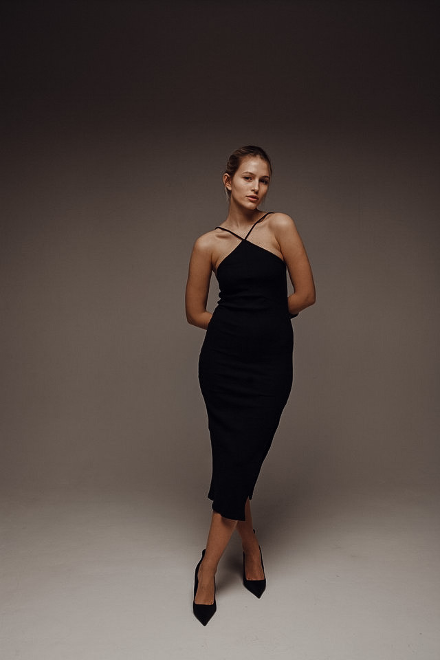 Женский портрет. Фотограф Анастасия Кузьменко