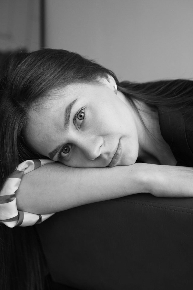 Женский портрет. Фотограф Анастасия Кузьменко