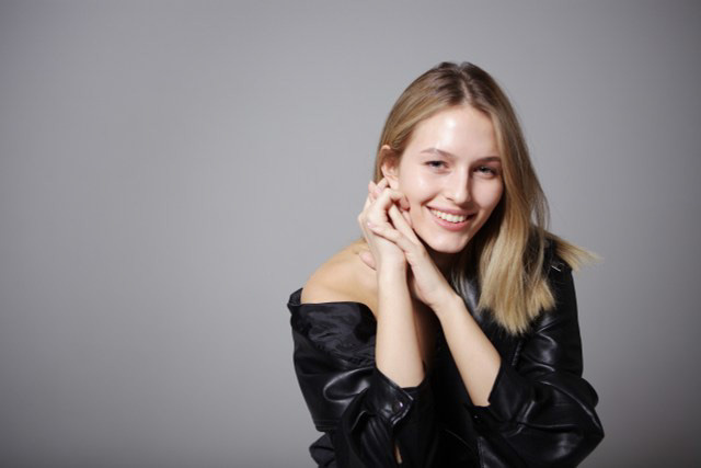 Женский портрет. Фотограф Анастасия Кузьменко