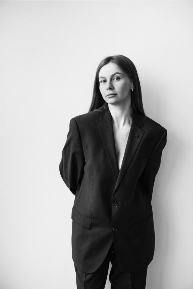 Женский портрет. Фотограф Анастасия Кузьменко