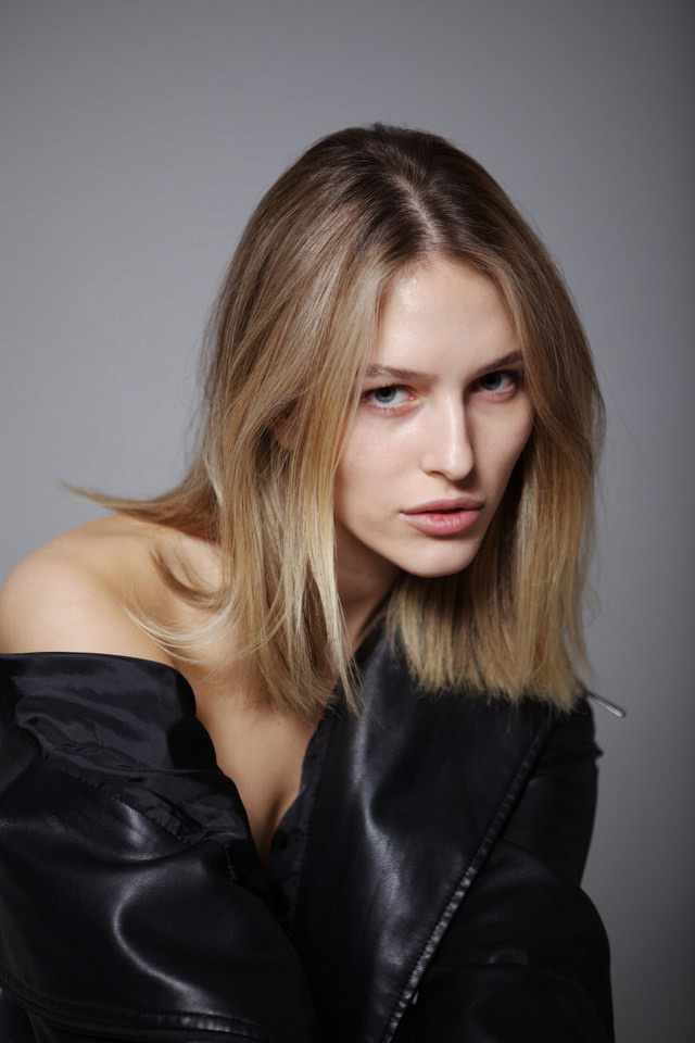 Женский портрет. Фотограф Анастасия Кузьменко