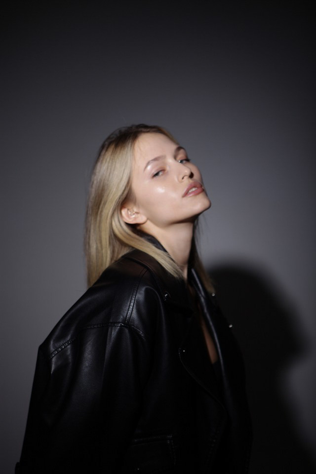 Женский портрет. Фотограф Анастасия Кузьменко