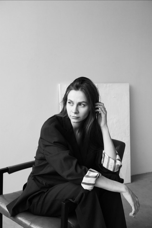 Женский портрет. Фотограф Анастасия Кузьменко