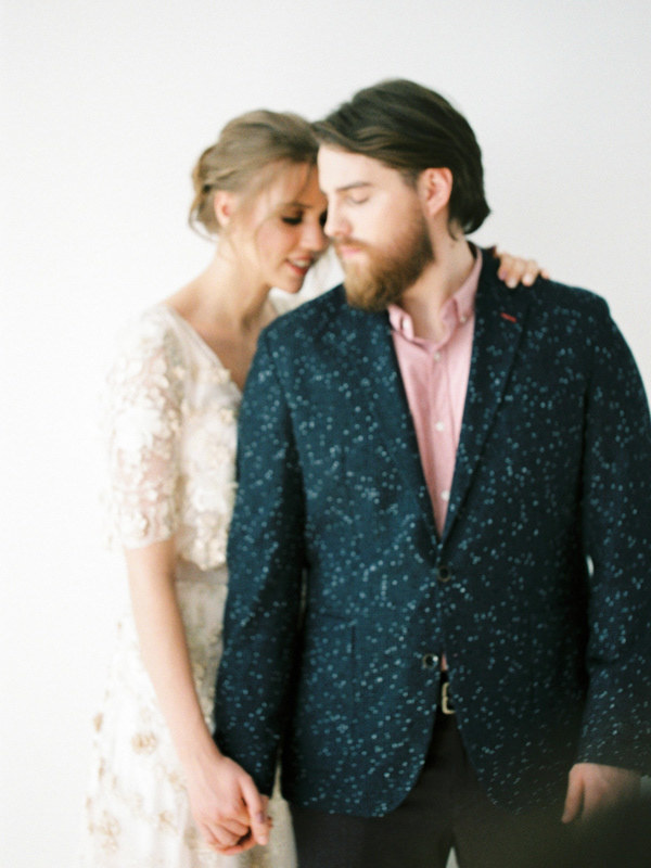 Fine art | Свадебная фотосессия в студии. Никита Демидов. Nikita Demidov