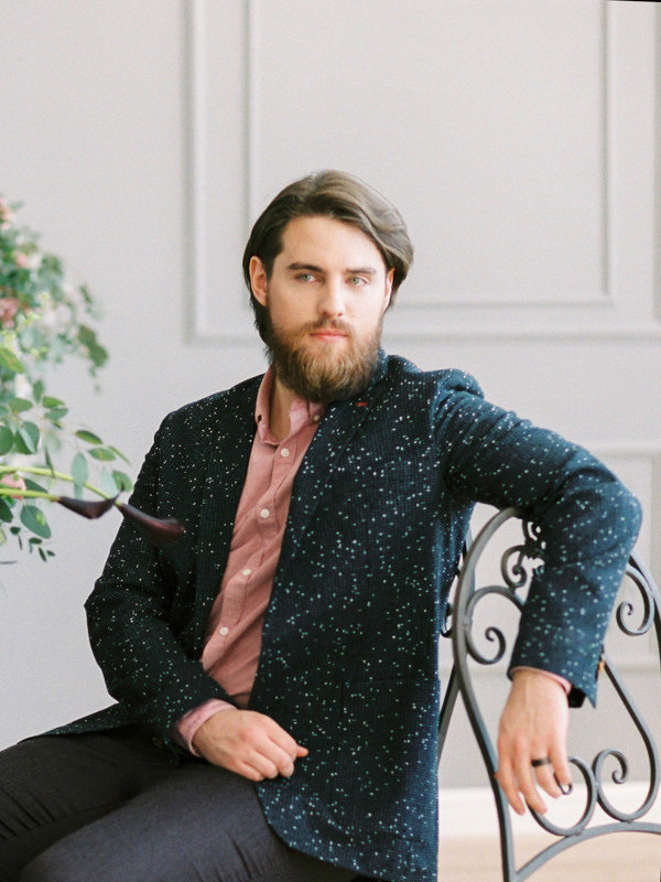 Fine art | Свадебная фотосессия в студии. Никита Демидов. Nikita Demidov