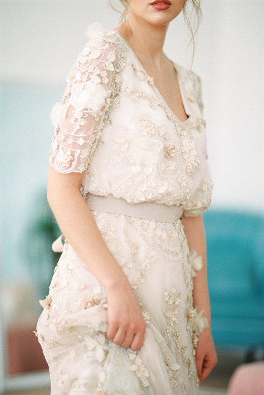 Fine art | Свадебная фотосессия в студии. Никита Демидов. Nikita Demidov