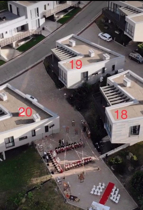 Площадка в Апарт-отеле Скайпарк, Роза Хутор. Свадебный организатор в Ростове-на-Дону: организация свадьбы под ключ | свадебное агентство До Мурашек