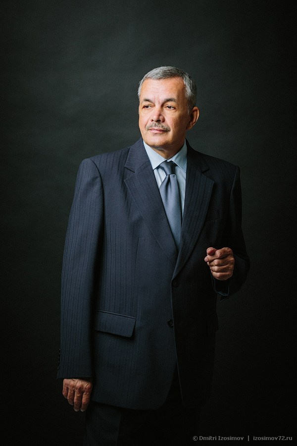 Бизнес-портрет