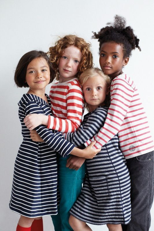 По трое-пятеро