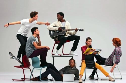 Группы больше 5 человек