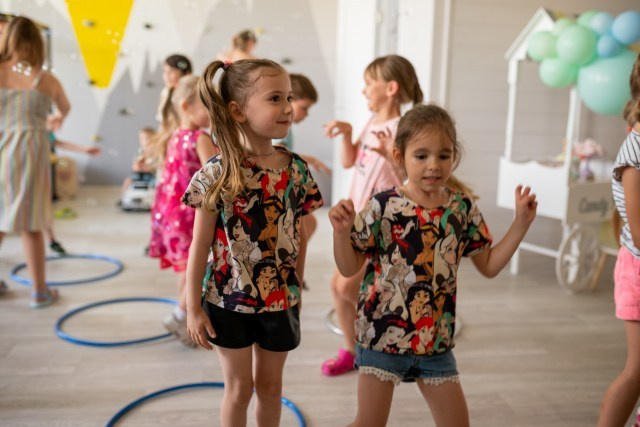 Праздники в Домми. Детский фотограф в Новороссийске Ксюша Маслова