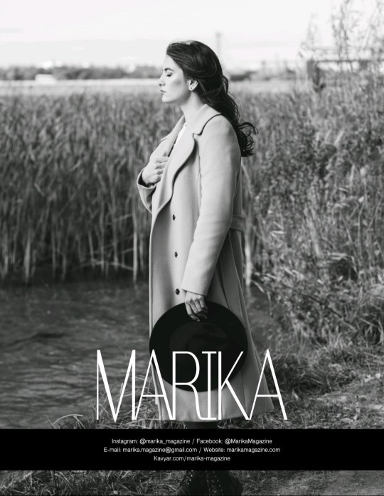 Публикации в Международных журналах. Портретный фотограф в Челябинске